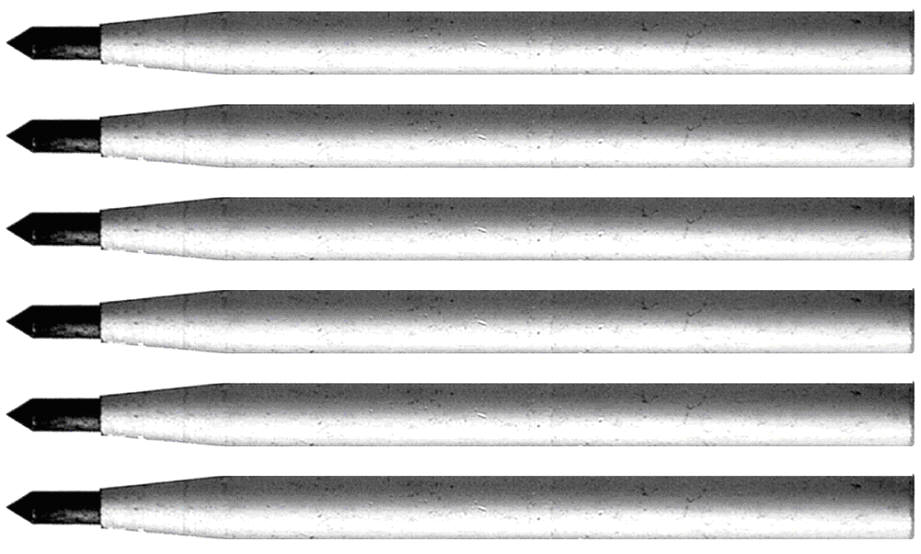 REPLACEABLE POINT, PKG. OF 6